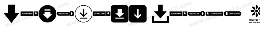 Download Fonts字体转换